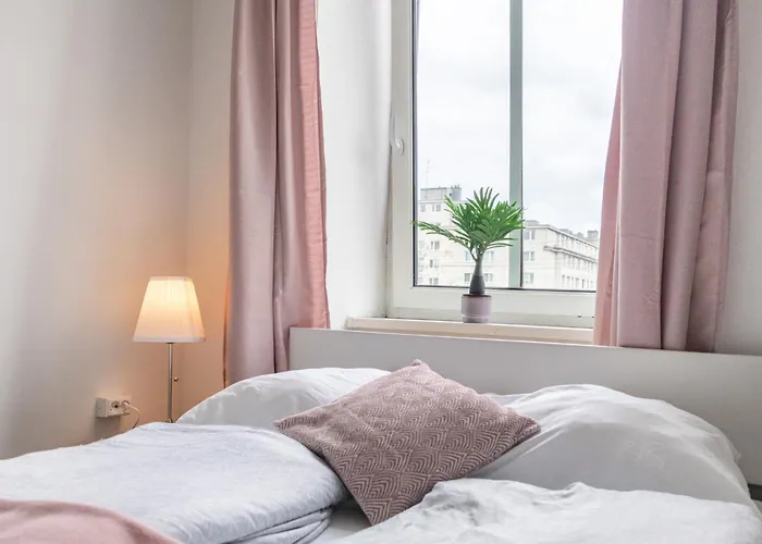 Private In Comfy 6-bedroom Near Millennium Appartement *